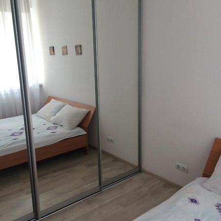 Cozy Apartment Near The Airport "Kyiv" Dış mekan fotoğraf