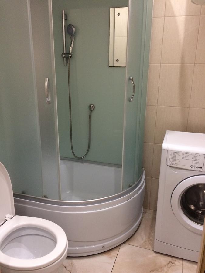 Cozy Apartment Near The Airport "Kyiv" Dış mekan fotoğraf